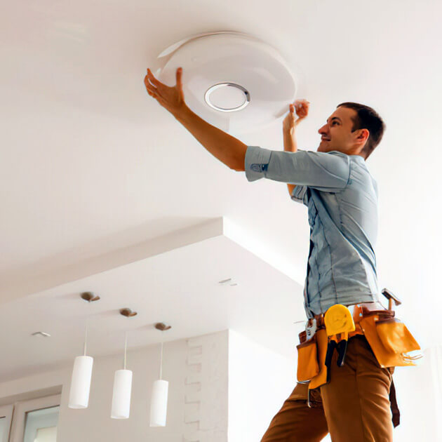 Lighting Electrician Lighting Electrician